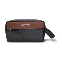 Lenyes Lb541 Rambler Storage Serisi Su Geçirmez Aşınmaya Ve Çizilmeye Dayanıklı Aksesuar Çantası Gri