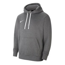 Nike Park20 Hoodie Cw6894-071 Erkek Gri Futbol Sweatshirt