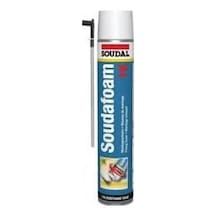 Soudal Soudafoam 1K Poliüretan Köpük 600 G