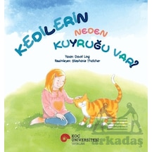 Kedilerin Neden Kuyruğu Var Koç Üniversitesi Yayınları
