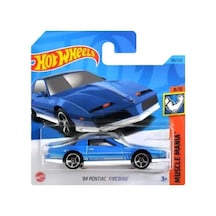 Hot Wheels Tekli Arabalar '84 Pontiac Firebird Hkj57