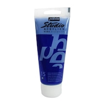 Akrılık Boya Pebeo Studıo D.Blue 100Ml. 831-15