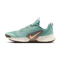 Nike Juniper Trail 3 Womens Running Shoes Reflektörlü Doğa Kadın Yürüyüş Koşu Ayakkabısı Yeşil