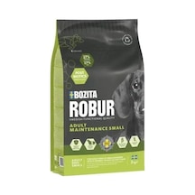 Bozita Robur Tavuklu Yetişkin Küçük Irk Köpek Maması 3 Kg