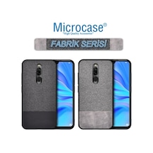Microcase Xiaomi Redmi 8 Fabrik Serisi Kumas & Deri Desen Kilif 396571541 Microcase Xiaomi Redmi 8 Fabrik Serisi Kumas & Deri Desen Kilif 396571541