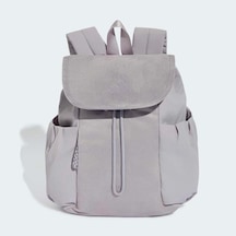 Adidas Soft Lux Flap Gri Sırt Çantası Kt4434