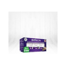 Bioxcin Siyah Sarımsaklı Şampuan 3x300 ML
