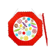 Şeker Pinyata 42cm + Sopası Diğer