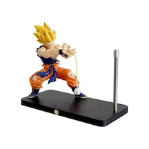 Dragon Ball Son Goku Kamehameha Gece Lambası Detaylı Dinamik Masa Dekorasyonu Hediye Koleksiyonları İçin Mükemmel - Xin Çok Renkli