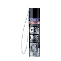 Liqui Moly Benzinli Gaz Kelebeği Temizleme Katkısı 400 ML