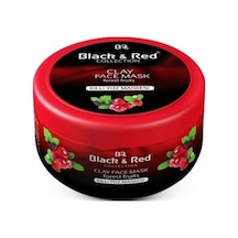 Black & Red Killi Yüz Maskesi Orman Meyveli 400gr Yüzmask