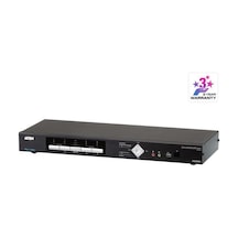 Aten CM1284 4 Port Hdmı Multı Vıew Kvmp USB 2.0 Kvm Switch