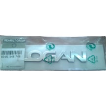 Logan 1 - I Bagaj Monogramı Yazısı 6001548748