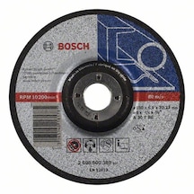 Bosch 150x6.0 mm Expert For Metal - 2608600389