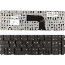HP Uyumlu Pavilion Dv6T-7000, Dv6T-7100 Notebook Klavye (Siyah Tr)