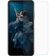 Honor 20x Lite Nano Şeffaf Ekran Koruyucu