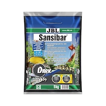 Ayrex Sansibar Siyah 0,2-0,5 Mm 5 Kg Kum
