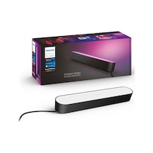 Philips Hue Play Genişletme Paketi - Siyah (Güç Adaptörü Dahil Değildir)