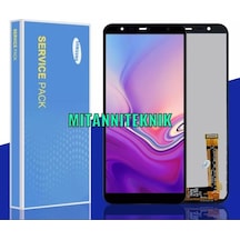 Samsung Uyumlu Galaxy J6 Plus J615F Lcd Ekran Dokunmatik Servis
