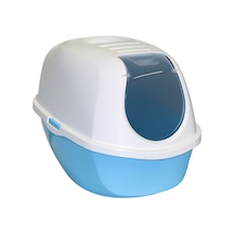 Moderna Smart Kapalı Kedi Tuvaleti 40 x 54 x 41 CM