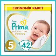 Bezos Care Eko Paket 5 Beden 42 Adet Dfnbez