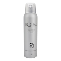 Equal Classic Erkek Sprey Deodorant 150 ML