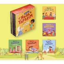 Nasıl Yaparım Seti 5 - Aıaı-896639