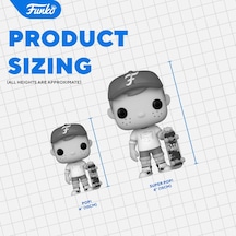 Funko Deluxe Pop Figür - Halo Infinite- Escharum Withaxe
