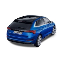 Omsa Skoda Scala Hb Krom Cam Alt Çıtası 6 Parça 2020 Ve Sonrası