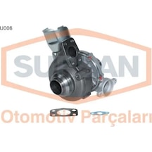 Supsan U006 Turbo Komple 0375j3 0375j6 0375j604