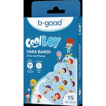 B-Good CoolBoy Yara Bandı 15 Adet
