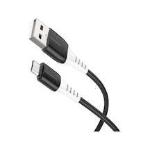 Hoco X82 Micro Usb To Usb 2.4a Silikon Data Ve Şarj Kablosu- 5775 1