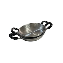 Mobilreyon Alüminyum 2'li Tava Seti, Kamp Piknik Tavası 18-20 Cm