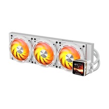 Darkflash De360 Aıo 360mm Liquid Ntel-amd Beyaz Cpu Cooler