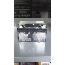 Arora Today 50 Uyumlu Kaliteli Hazır Şarjlı Akü 12 V 7 Ah