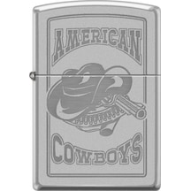 Zippo American Cowboys Çakmak