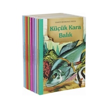 Samed Behrengi Serisi (10 Kitap Set) - Ema Yayınları