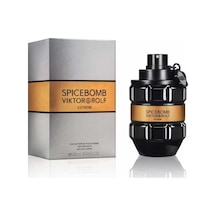 Viktor Rolf Spice Bomb Extreme Edt 90 Ml Erkek Parfüm Fresh