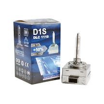 Delco D1s 4300k %50 Fazla Işık Gün Işığı Oem Xenon Far Ampulü 35w