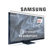 Samsung Uyumlu 65qn70f Tv Ekran Koruyucu - Samsung Uyumlu 65" İnç Kırılmaz Qled Koruyucu Qe65qn70fauxtk