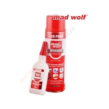 Hızlı Yapıştırıcı Madwolf 500ml+125gr