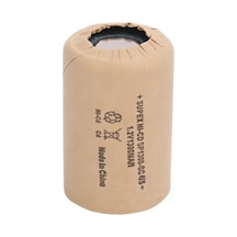 Supex Sp1300-sc4/5 1.2v 1300mah Ni-cd Karton Kaplama Şarjlı Matkap Pili