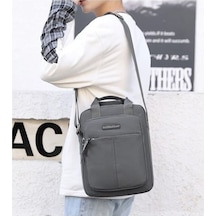 Dancemonkey Omuz Ve El Çantası Aotian 001 At4077 Şık Ve Pratik Acı Kahverengi