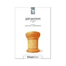 Şiir Defteri - Şiir ve Hayat 2008- İkaros Yayınları