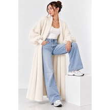 Agd Collection Alya Hırka Ekru Ekru