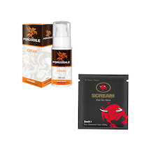 Porcodile For Men Krem Erkeklere Özel 50 Ml