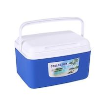 Sones Taşınabilir Araba Açık Buz Kovası Soğutucu Mini Buzdolabı 8l