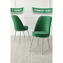 Zümrüt Yeşili - Krom