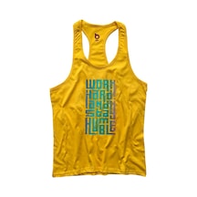 Bluu Hmble Fitness Gym Tank Top Sporcu Atleti (528807278)