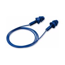 Starline 1707D-C Plastik Ipli Kulak Tıkacı 21.5 Db Gıda için